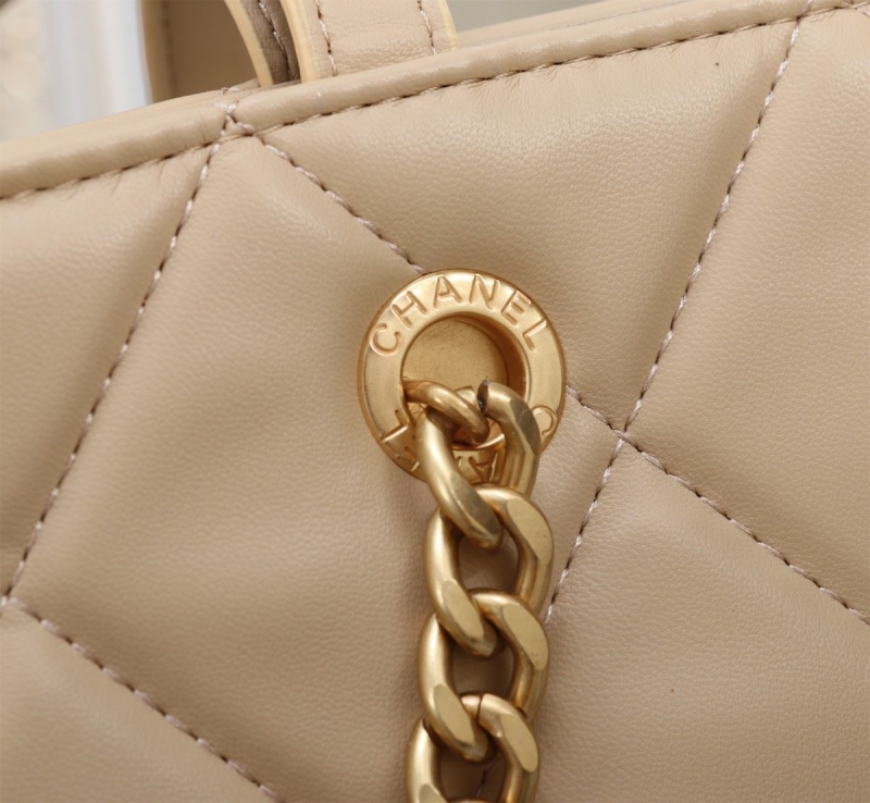 Ch**el shopping bags